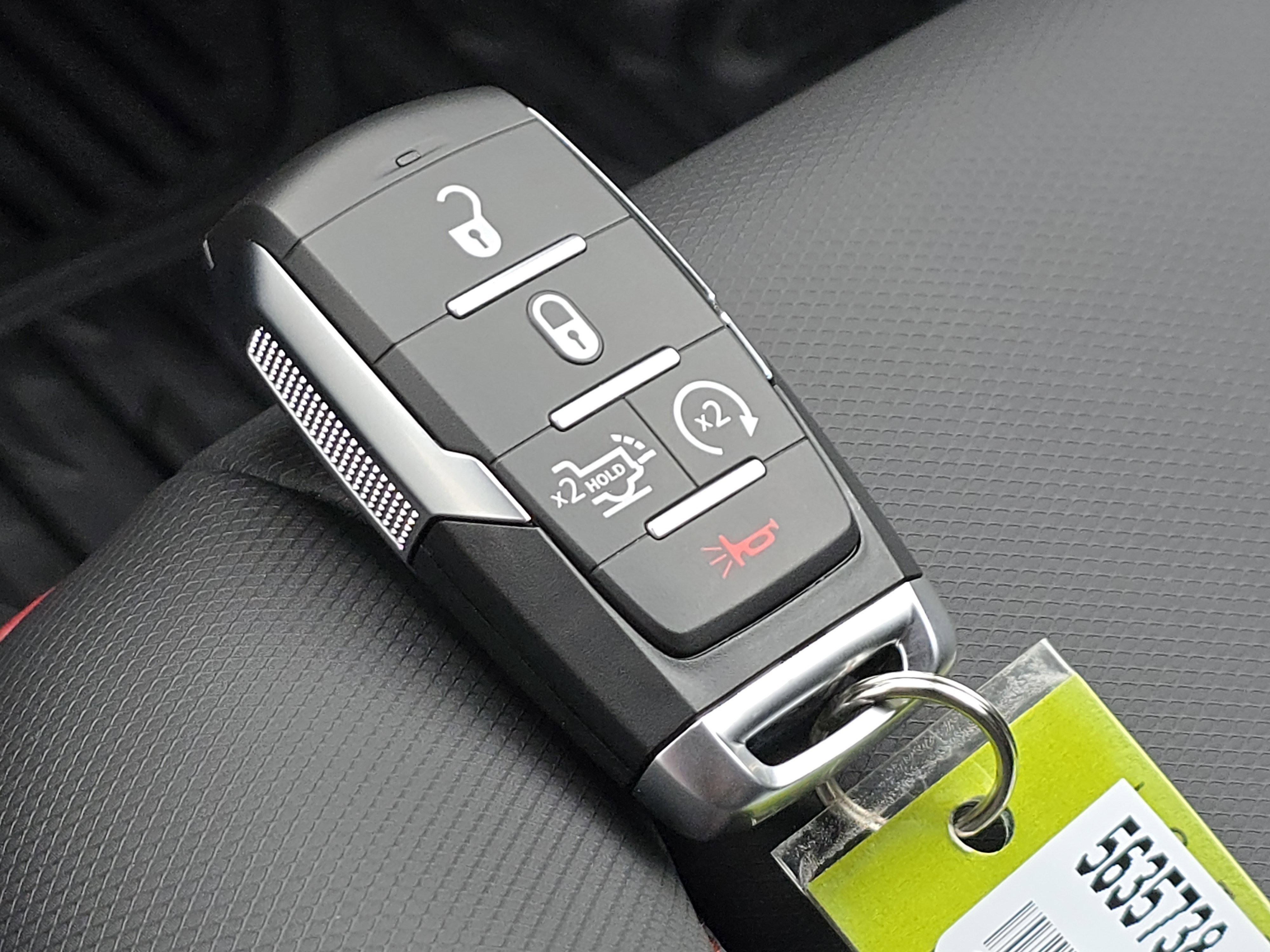 New 2026 RAM 1500 Rebel w/ Rebel Level 1 Equipment Group image 34