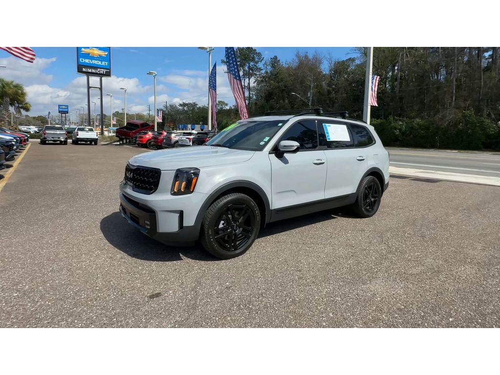 Used 2024 Kia Telluride SX X-Line image 6