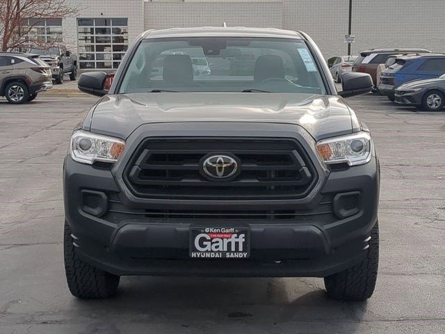 Certified 2021 Toyota Tacoma SR image 10