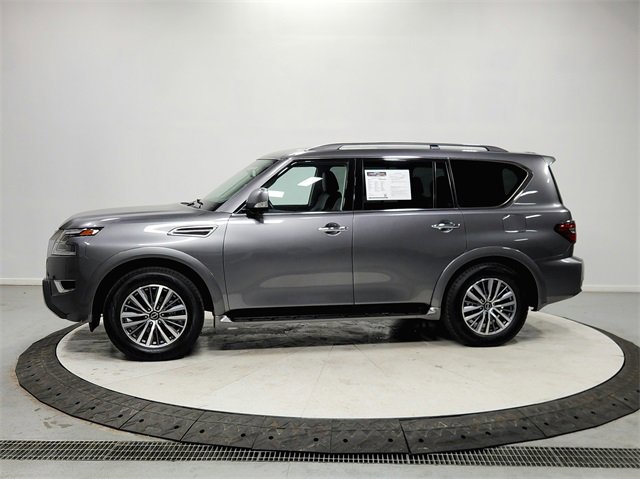 Used 2023 Nissan Armada SL image 4