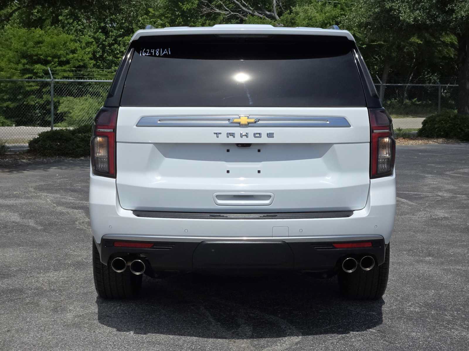 Certified 2023 Chevrolet Tahoe High Country AWD/4WD image 6