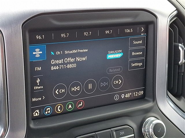 Used 2020 GMC Sierra 1500 SLT w/ SLT Premium Plus Package image 13