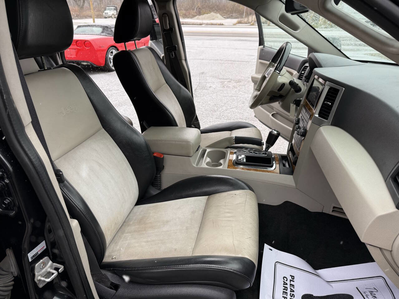 Used 2009 Jeep Grand Cherokee Limited w/ Quadra-Drive II 4X4 Group image 30