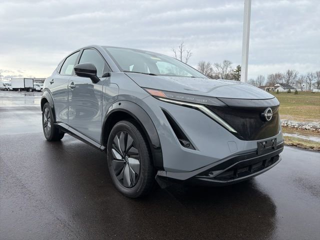 Used 2024 Nissan Ariya AWD