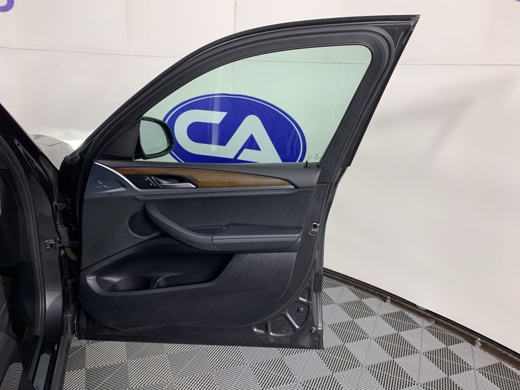 Used 2020 BMW X3 sDrive30i w/ Convenience Package RWD image 41