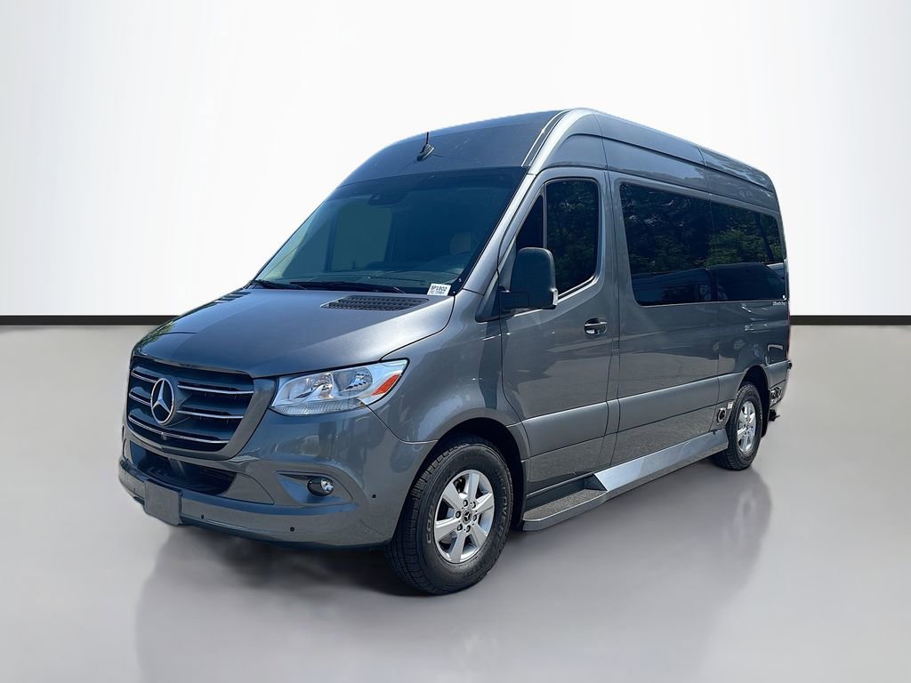 Used 2022 Mercedes-Benz Sprinter 2500 image 7