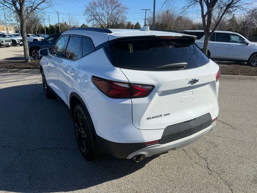 Used 2020 Chevrolet Blazer LT image 3
