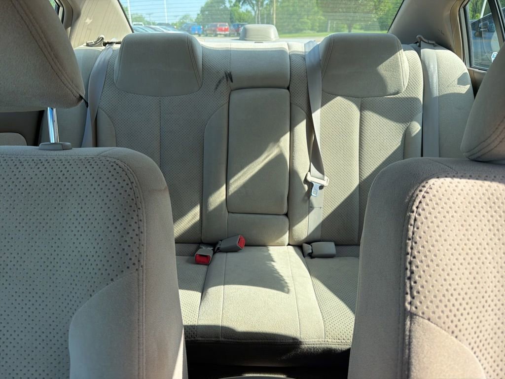 Used 2005 Nissan Altima 2.5 S w/ (F01) Convenience Pkg FWD image 22