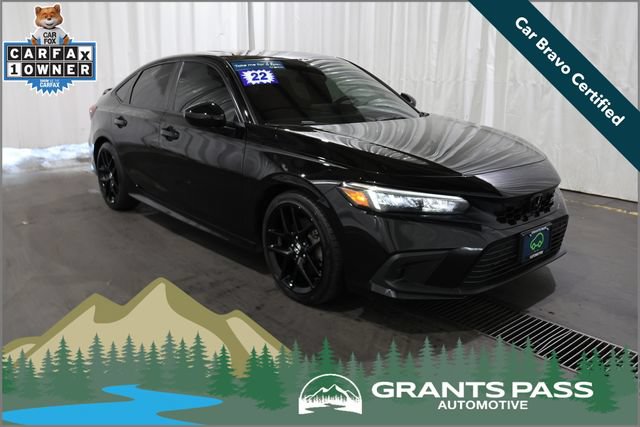 Used 2022 Honda Civic Si