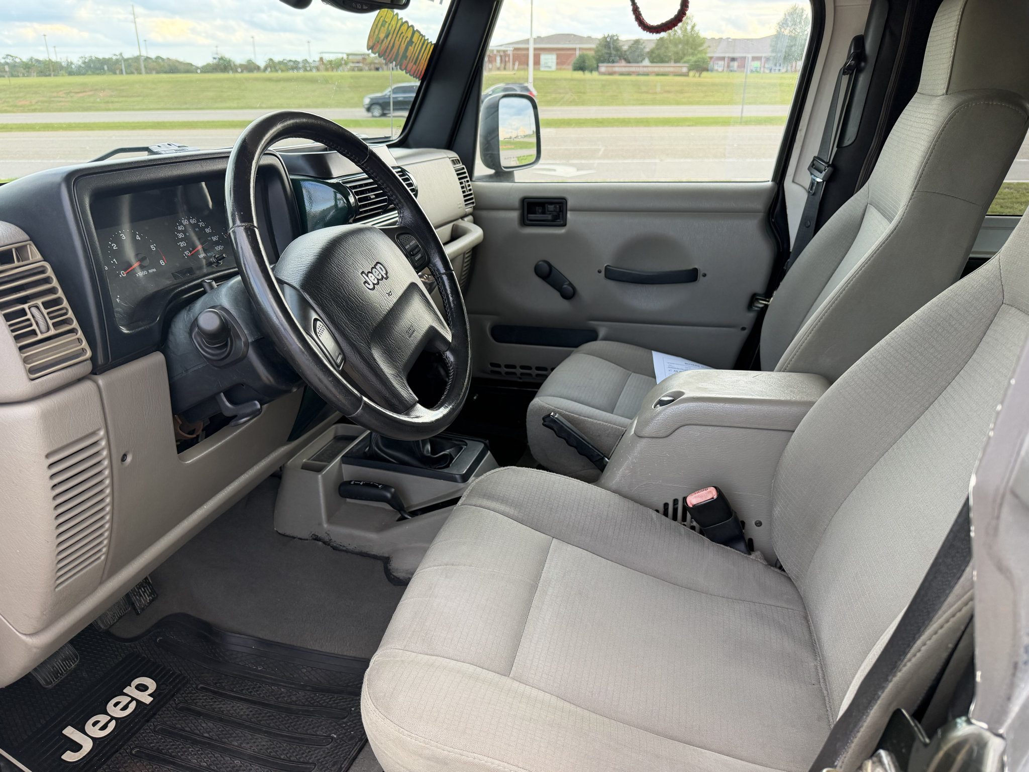 Used 2006 Jeep Wrangler Rubicon AWD/4WD image 18