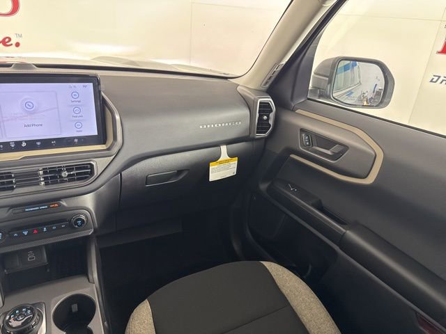 New 2025 Ford Bronco Sport Big Bend image 13