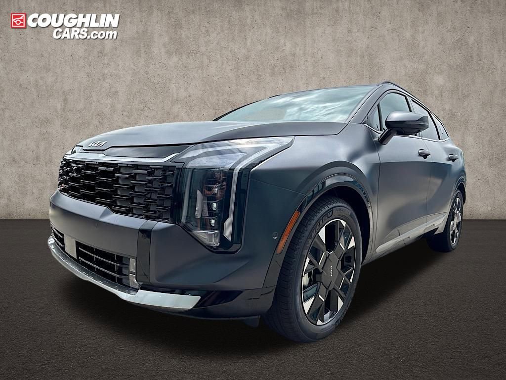 New 2026 Kia Sportage SX image 13