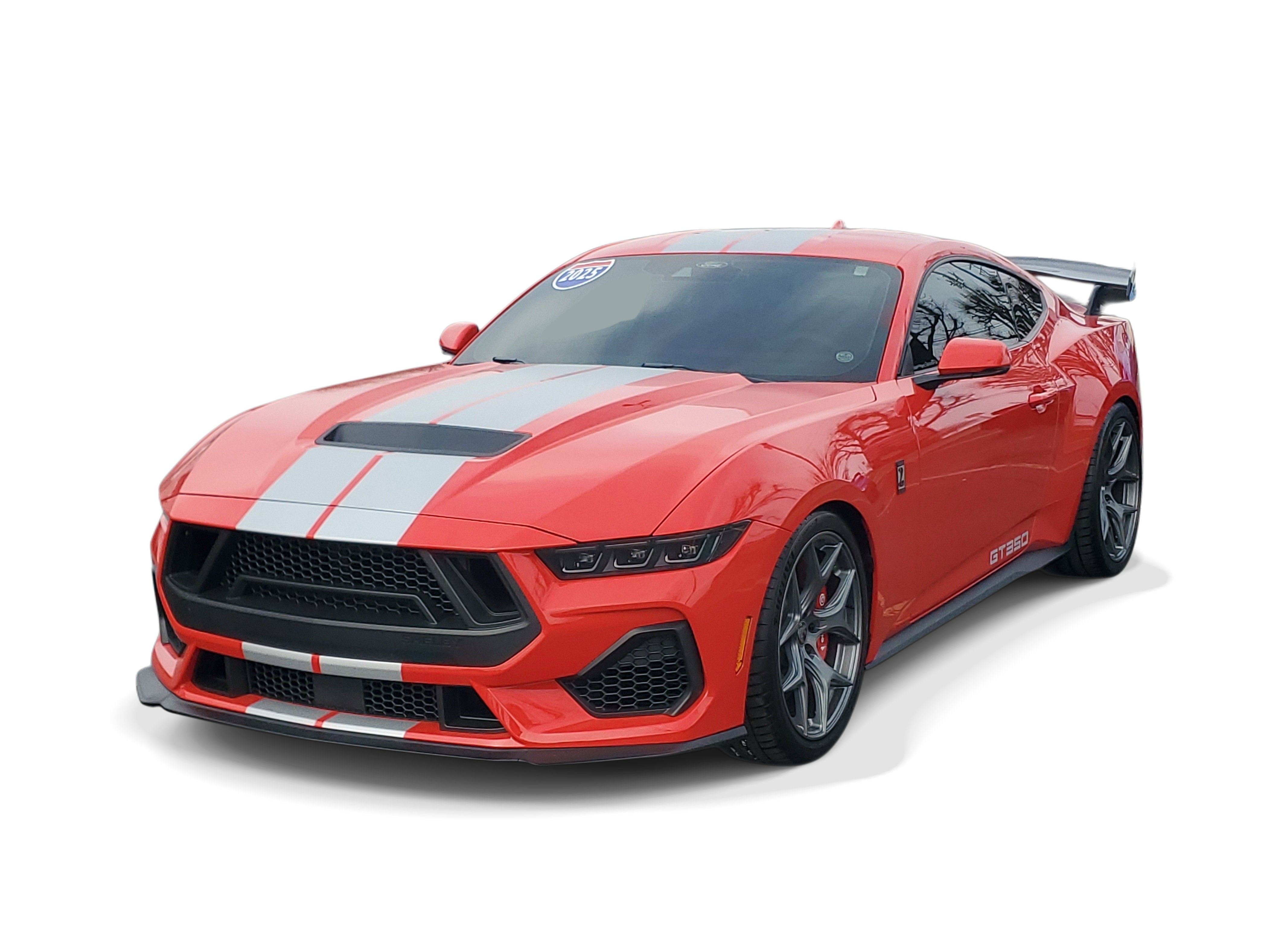 Used 2025 Ford Mustang GT Premium w/ GT Performance Package RWD image 3