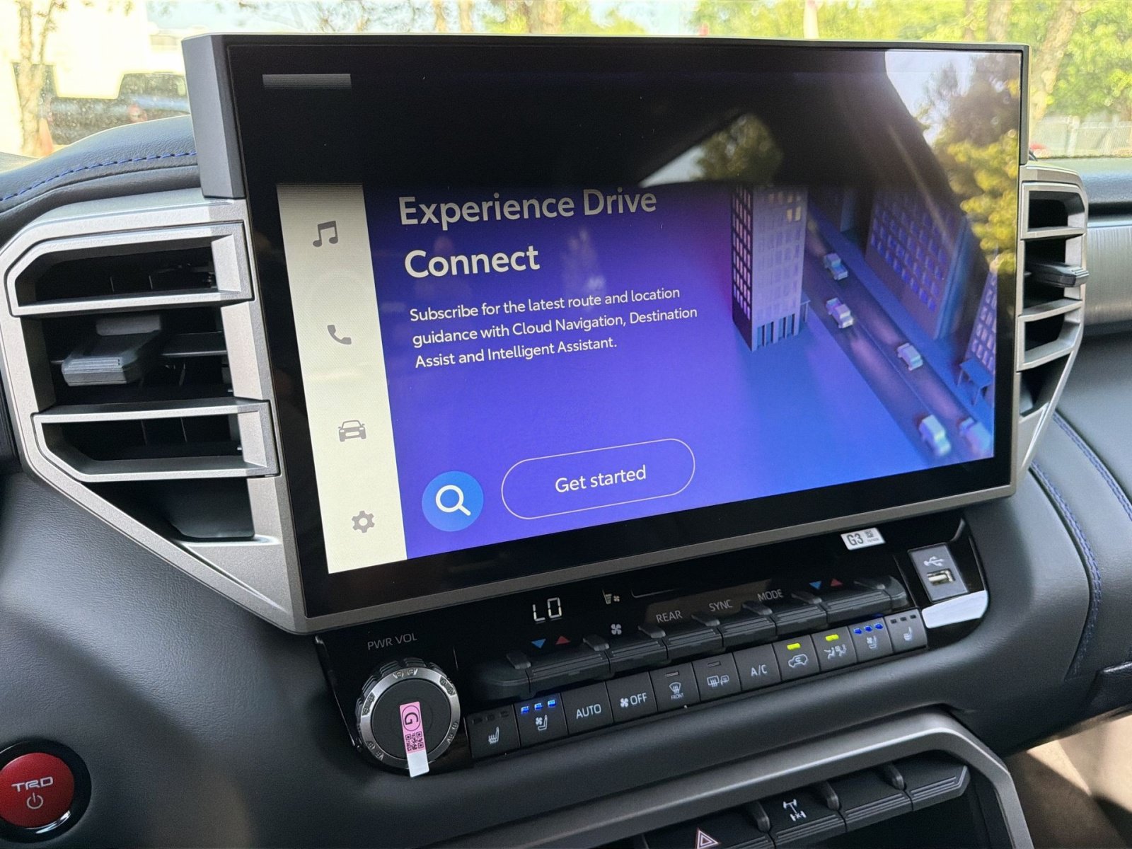 New 2026 Toyota Sequoia Platinum AWD/4WD image 16