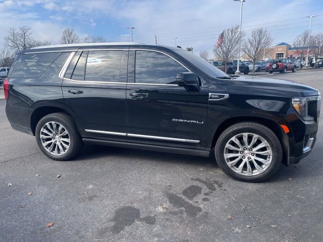Used 2022 GMC Yukon Denali image 8