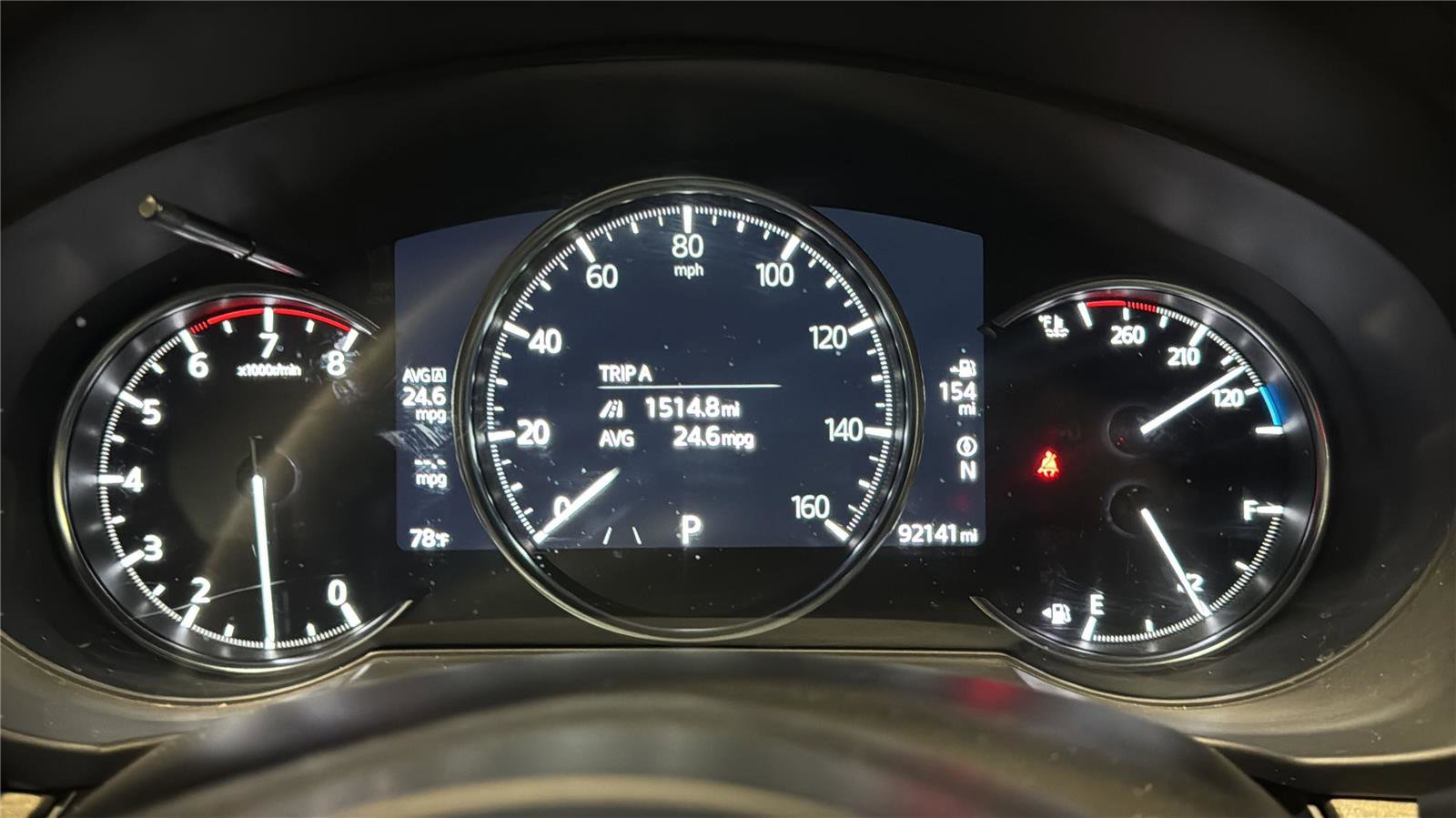 Used 2021 MAZDA CX-5 Signature image 15