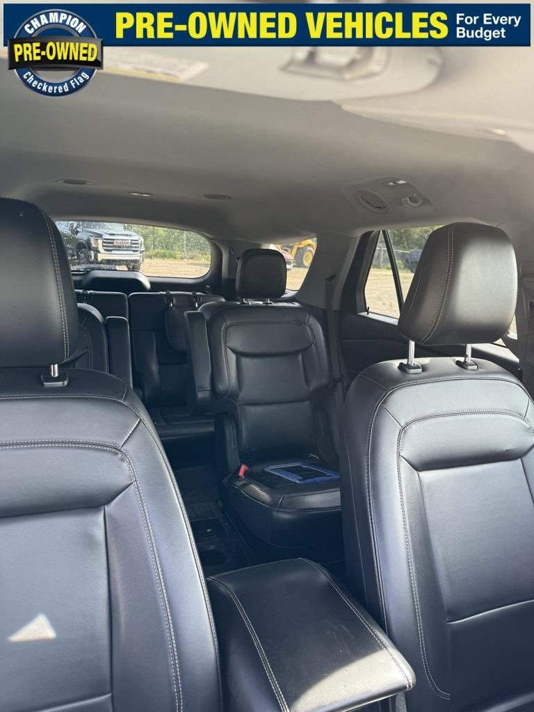 Used 2021 Ford Explorer XLT w/ Equipment Group 202A image 33