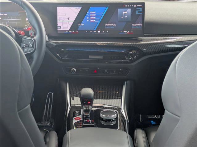 Used 2025 BMW M3 Competition w/ M Carbon Exterior Package image 16