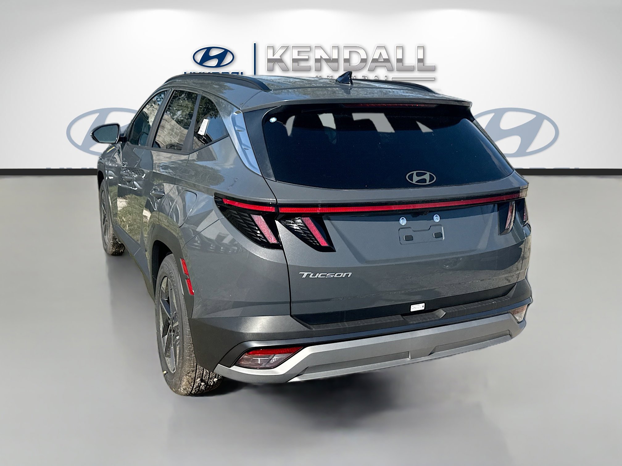 New 2026 Hyundai Tucson SEL image 4