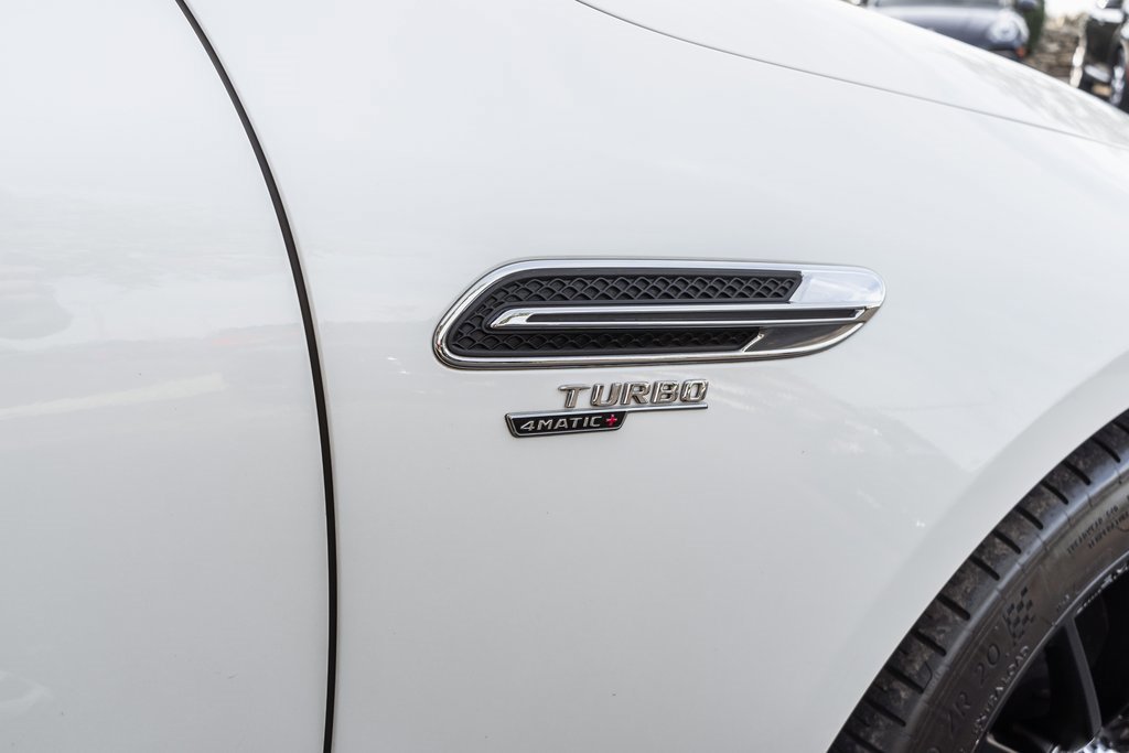 Used 2021 Mercedes-Benz AMG GT 43 image 4