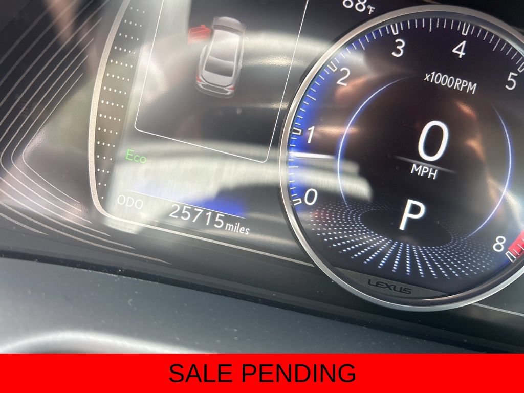 Certified 2021 Lexus ES 350 w/ Premium Package FWD image 21