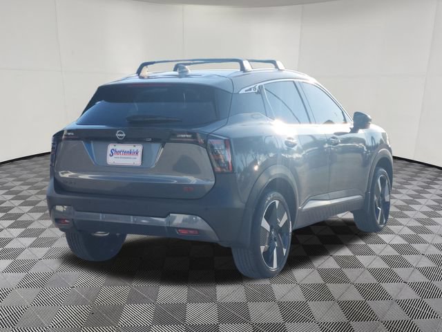 Used 2025 Nissan Kicks SR FWD image 4