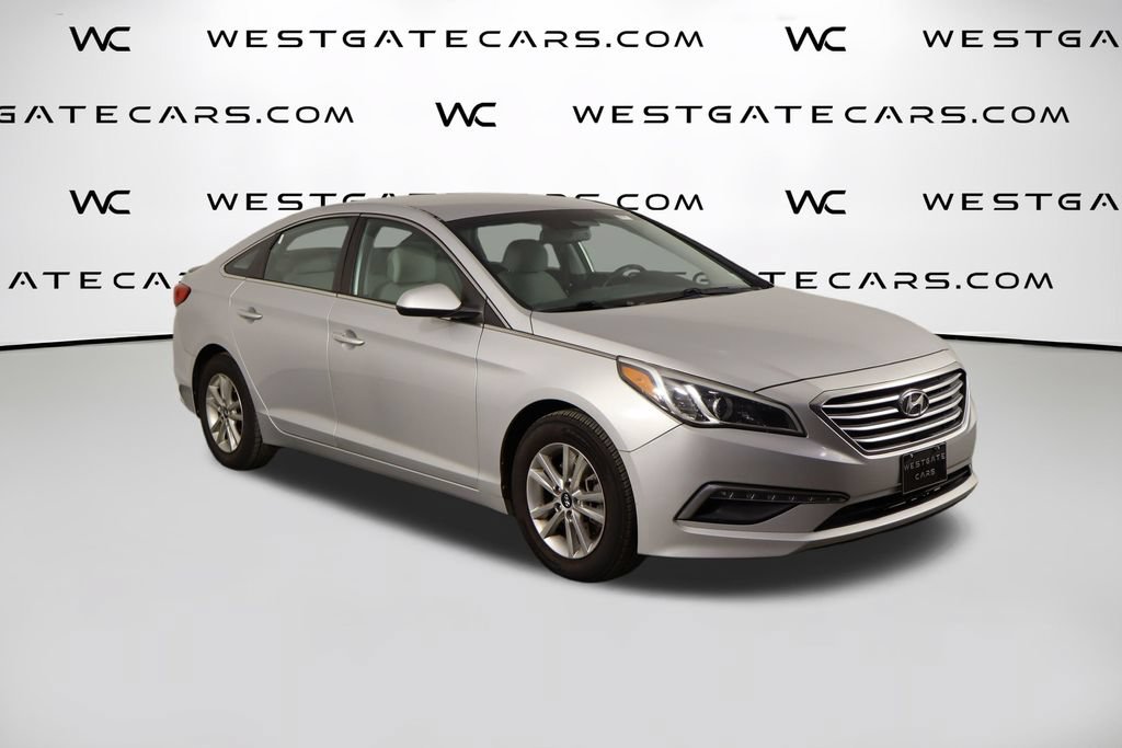Used 2015 Hyundai Sonata SE w/ Option Group 09 FWD image 39