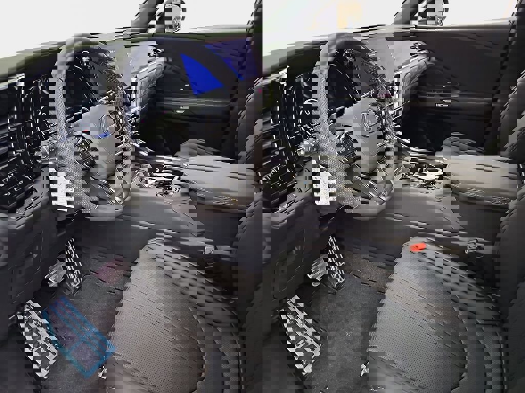 New 2026 Lexus TX 500h AWD image 17