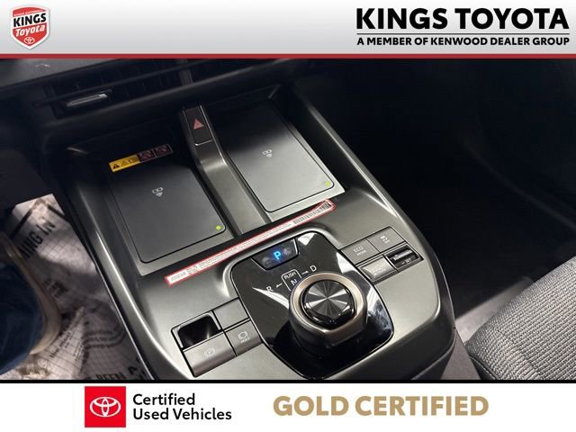 Certified 2026 Toyota bZ image 21