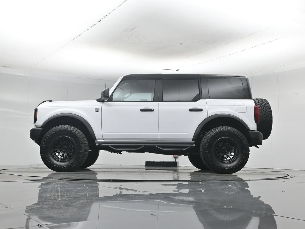 New 2026 Ford Bronco Big Bend AWD/4WD image 7