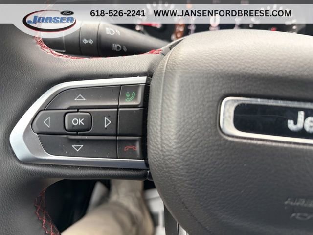 Used 2024 Jeep Compass Trailhawk image 17