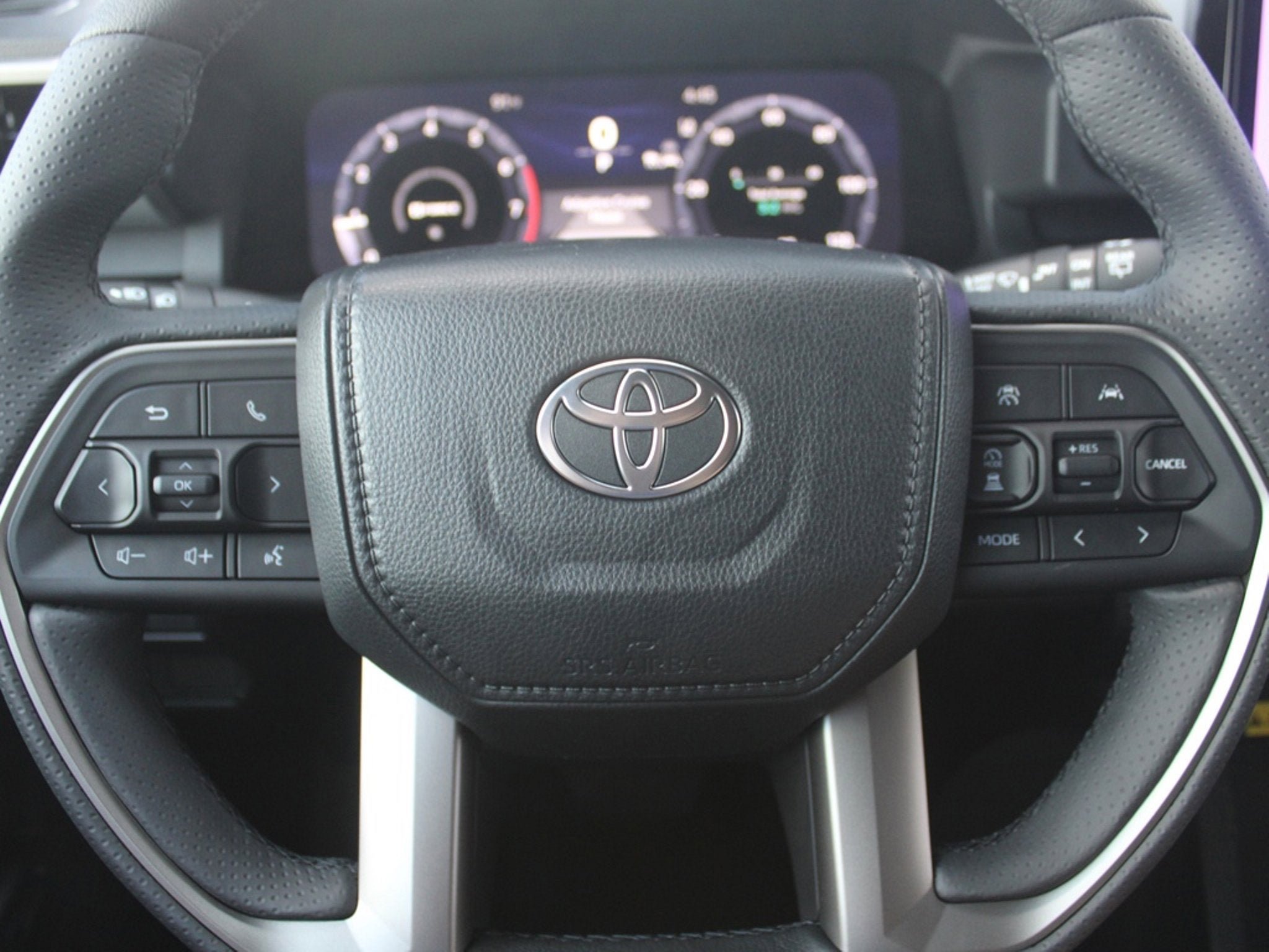 New 2026 Toyota 4Runner TRD Off-Road Premium AWD/4WD image 30