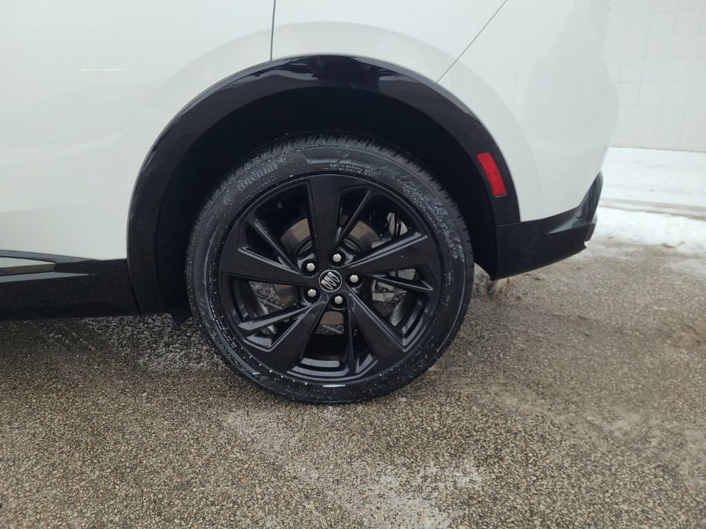 Used 2024 Buick Envision Sport Touring AWD/4WD image 16