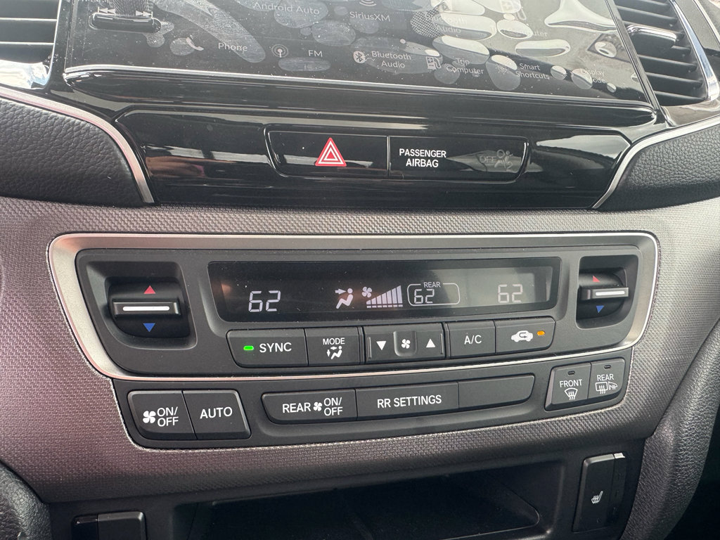 Certified 2025 Honda Ridgeline RTL+ image 19