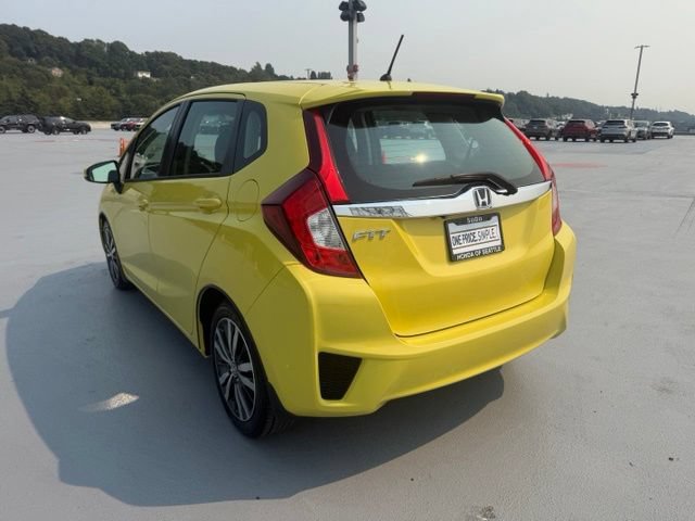 Used 2015 Honda Fit EX image 5
