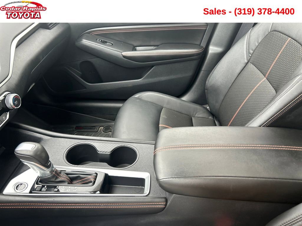 Used 2022 Nissan Altima 2.5 SR w/ Midnight Edition Package image 20