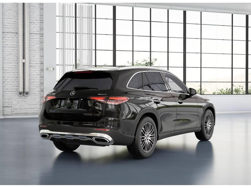 New 2026 Mercedes-Benz GLC 300 4MATIC image 22