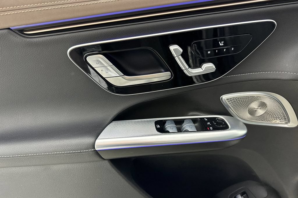 Certified 2023 Mercedes-Benz EQE 350+ SUV image 13