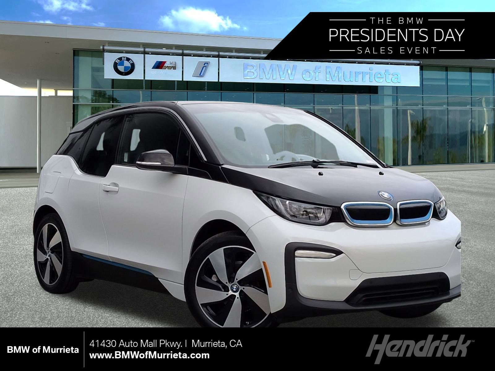 Used 2019 BMW i3 image 1