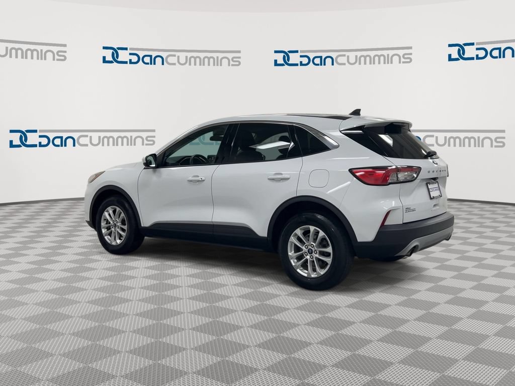 Used 2020 Ford Escape SE AWD/4WD image 6