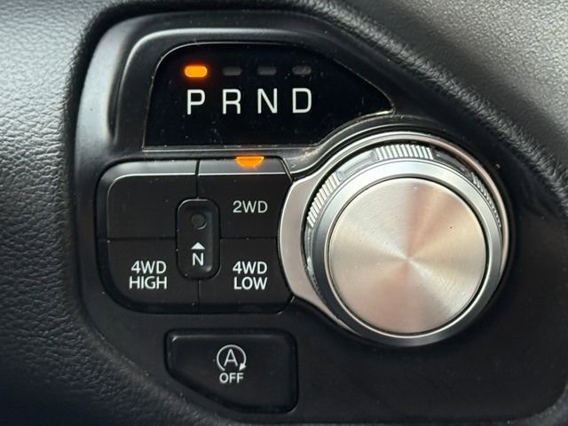 Used 2024 RAM 1500 Laramie image 26