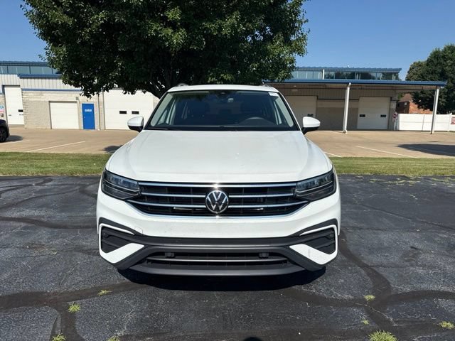 Used 2024 Volkswagen Tiguan SE AWD/4WD video 2