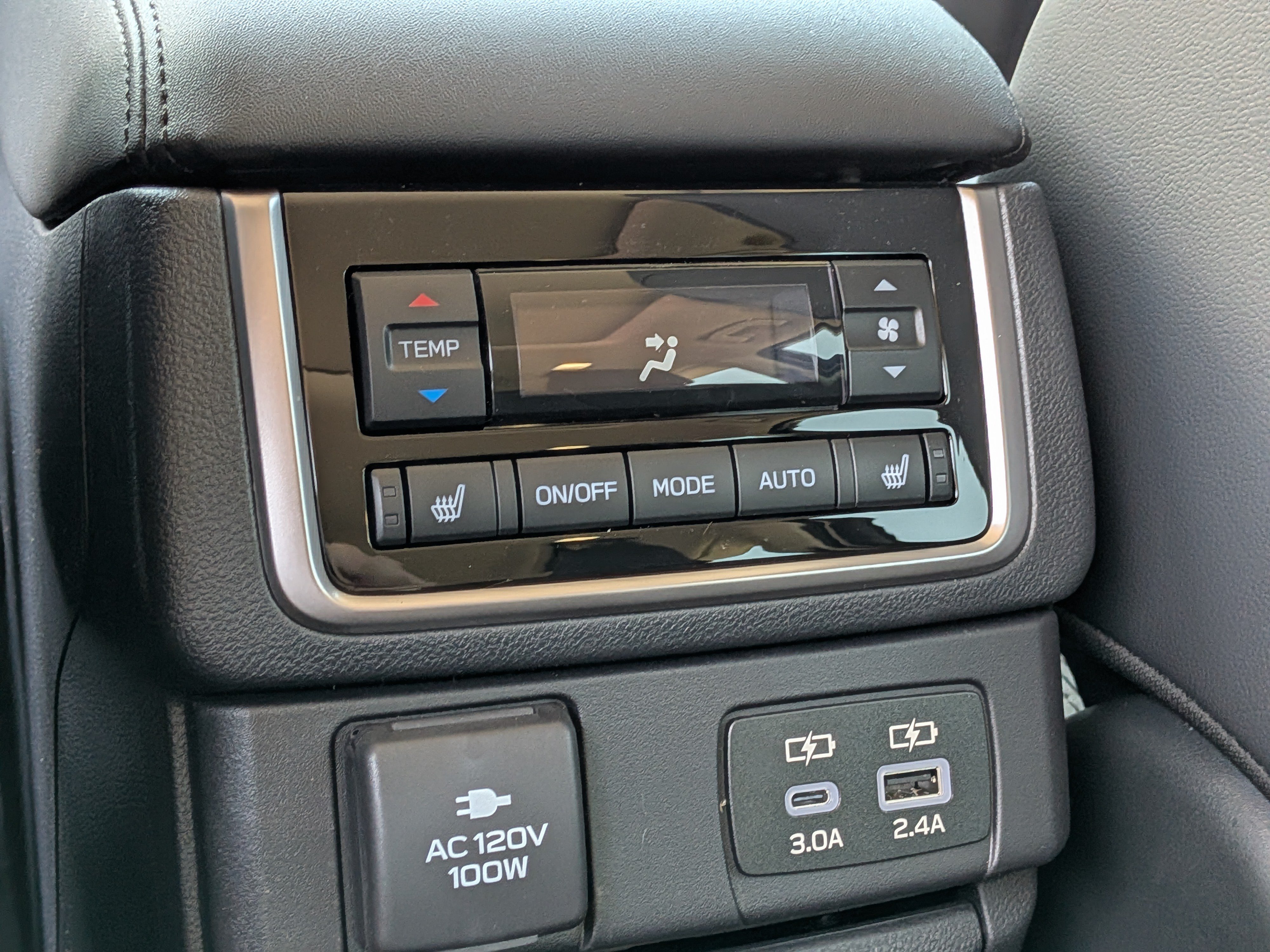 New 2027 Subaru Ascent Premium AWD/4WD image 15