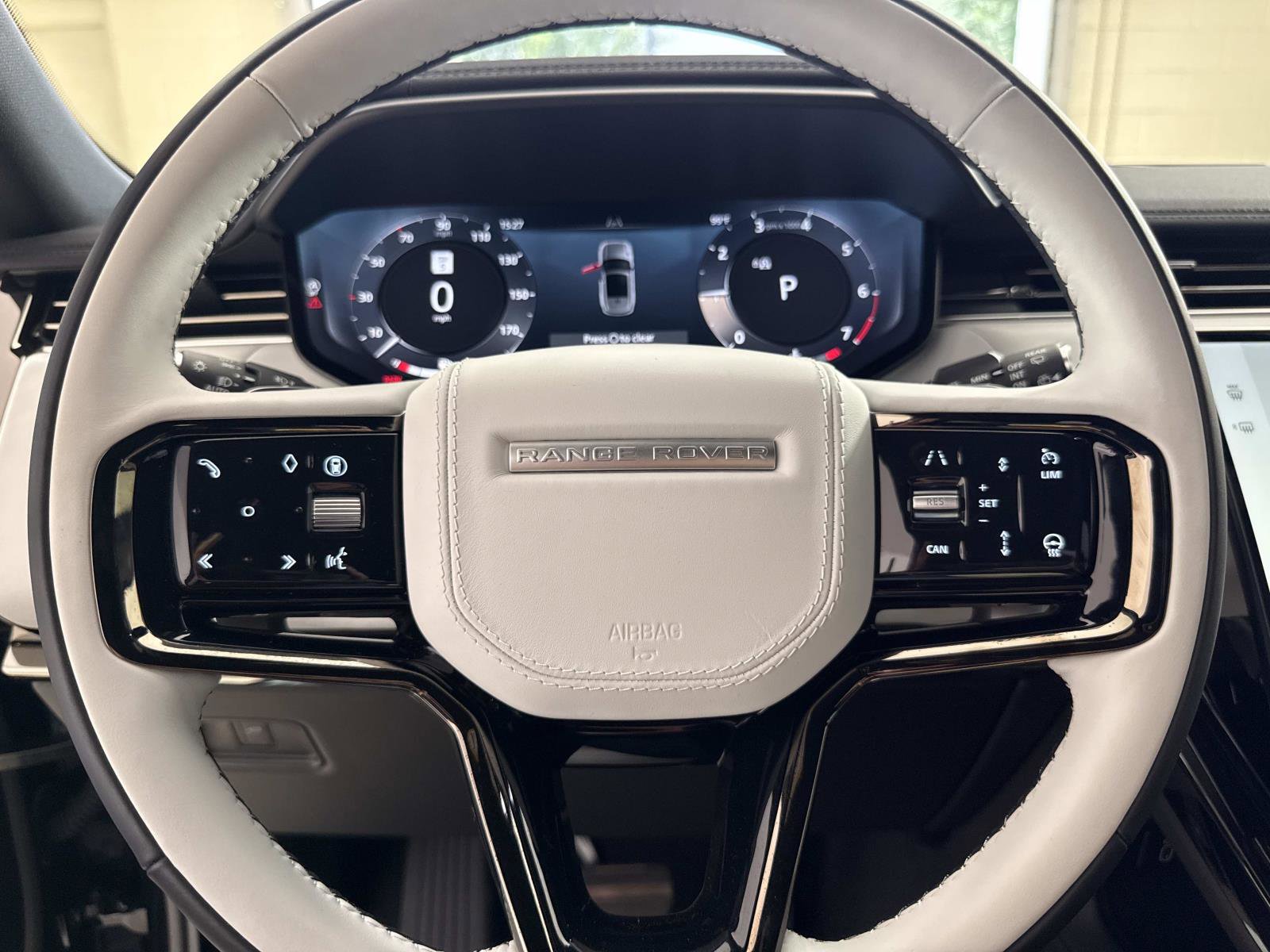 New 2026 Land Rover Range Rover Sport Dynamic SE AWD/4WD image 30