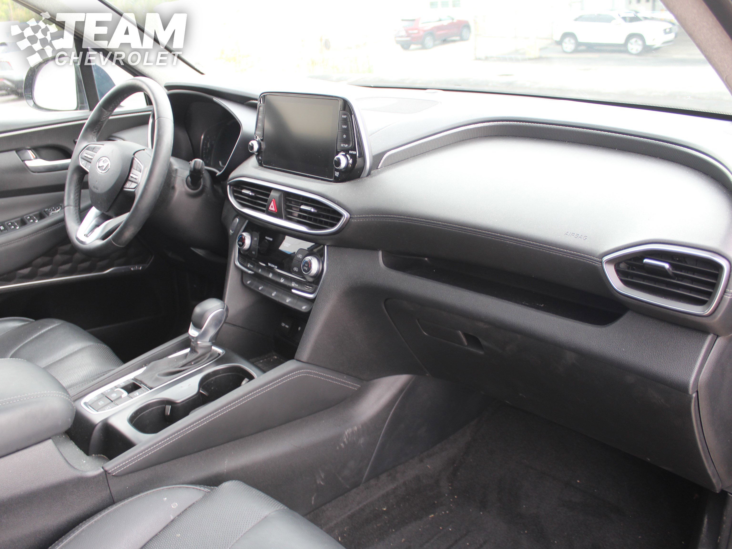 Used 2020 Hyundai Santa Fe Limited AWD/4WD image 26