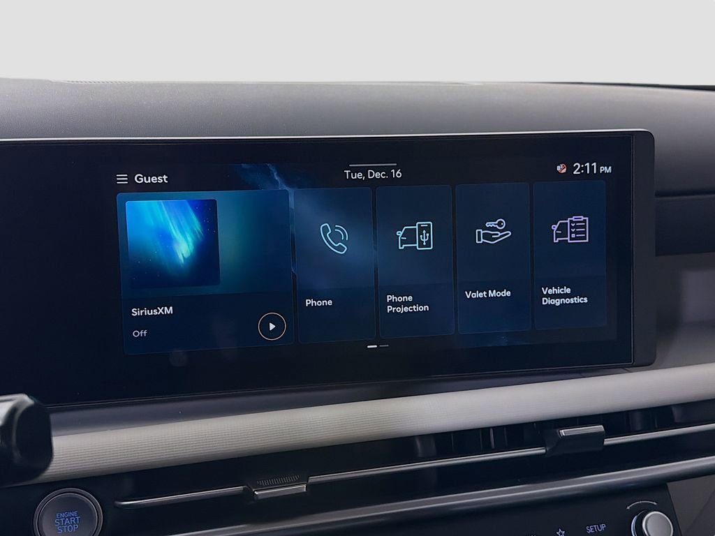 Used 2025 Hyundai Tucson SE FWD image 16
