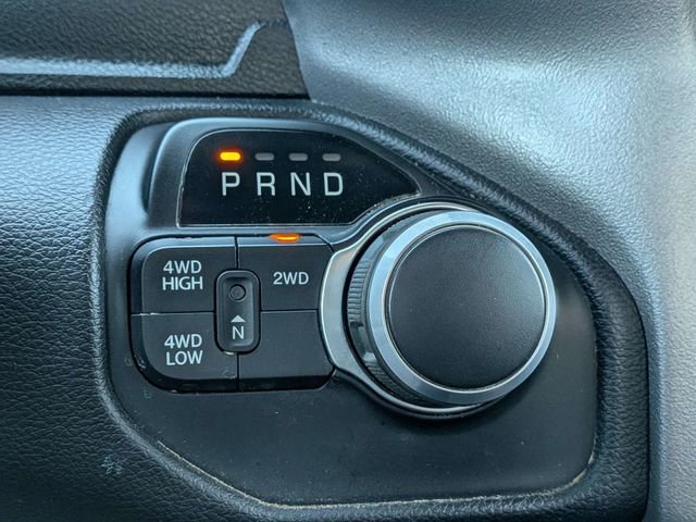 Used 2024 RAM 2500 Big Horn image 24