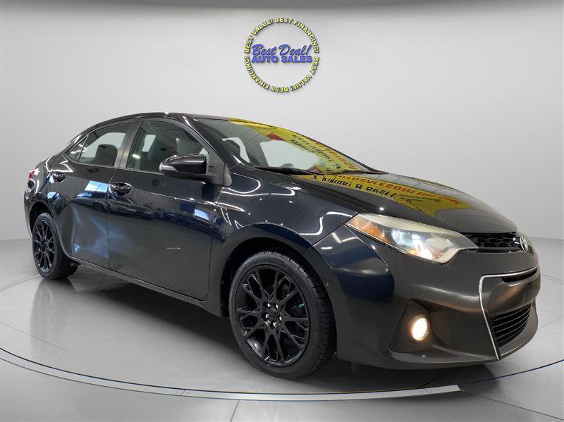 Used 2016 Toyota Corolla S Special Edition image 7