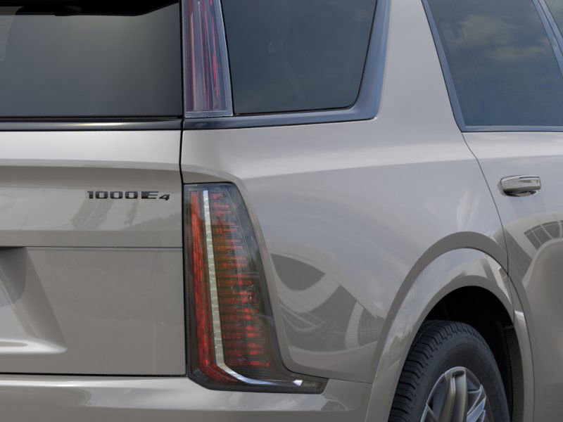 New 2026 Cadillac Escalade IQL Sport 1 w/ LPO, ONYX Package image 11