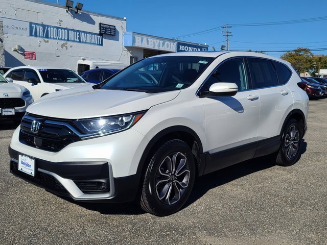 Used 2022 Honda CR-V EX